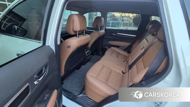 Renault Korea (Samsung) The New QM6 id 3614625 из Кореи 20