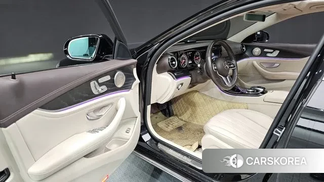 Mercedes-Benz E-Class W213 id 3464178 из Кореи 20