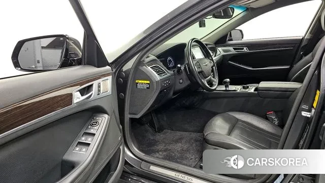 Genesis G80 id 3672463 из Кореи 20