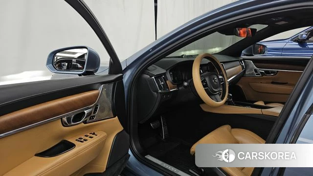 Volvo S90 id 4663103 из Кореи 20
