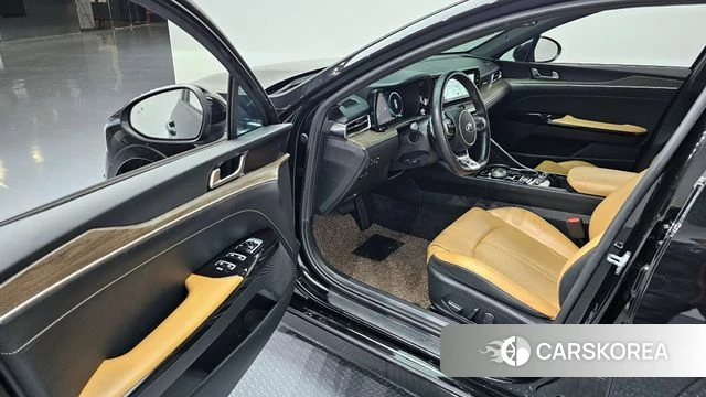 Kia K5 3rd generation id 3827762 из Кореи 20