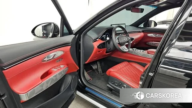 Genesis GV70 id 3560483 из Кореи 20