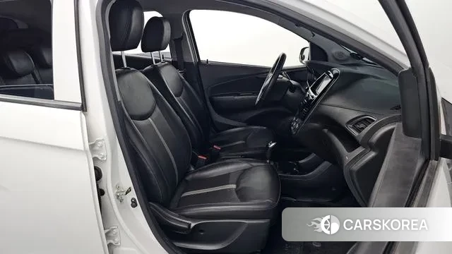 Chevrolet (GM Daewoo) The New Spark id 3655321 из Кореи 20