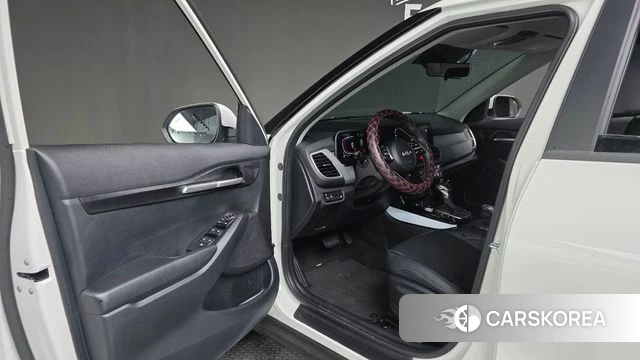Kia The New Seltos id 4565900 из Кореи 31