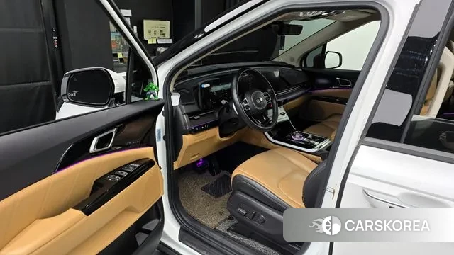 Kia Carnival 4th generation id 3587431 из Кореи 20