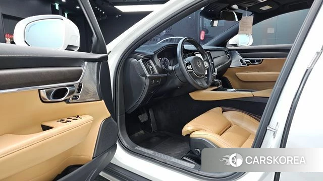 Volvo V90 Cross-Country id 4794234 из Кореи 38