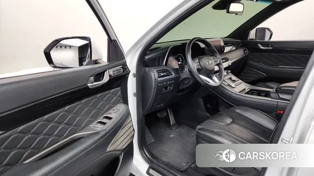 Hyundai Palisade id 3389860 из Кореи 20