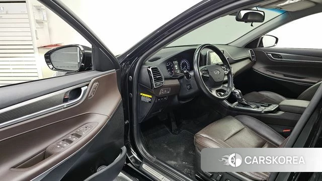 Hyundai Grandeur IG id 3814396 из Кореи 20