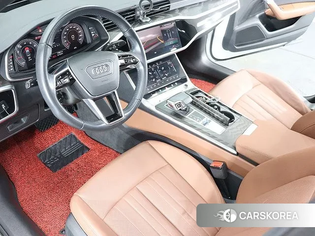 Audi A6 (C8) id 3540780 из Кореи 20