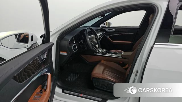 Audi A6 (C8) id 3924366 из Кореи 20