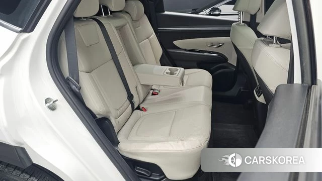 Hyundai Tucson Hybrid (NX4) id 4666024 из Кореи 30