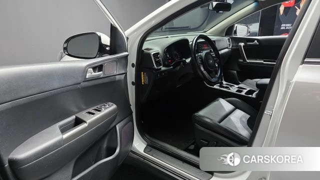 Kia Sportage The Bold id 3917146 из Кореи 20