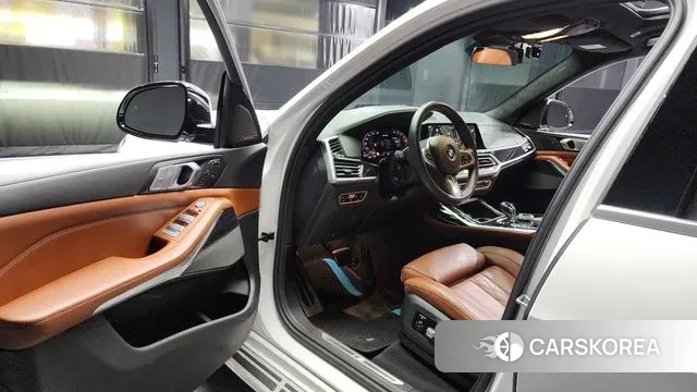 BMW X7 (G07) id 2970103 из Кореи 20