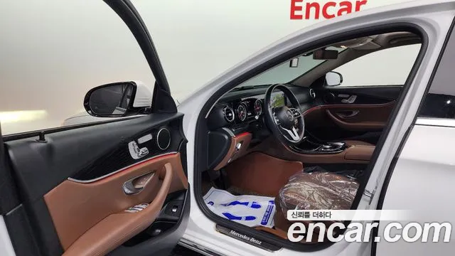 Mercedes-Benz E-Class W213 id 2684340 из Кореи 20