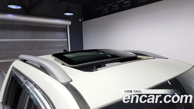 Ssangyong Rexton Sports Cannes id 2644961 из Кореи 20