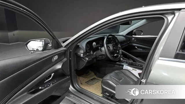 Hyundai Avante Hybrid (CN7) id 3670505 из Кореи 20