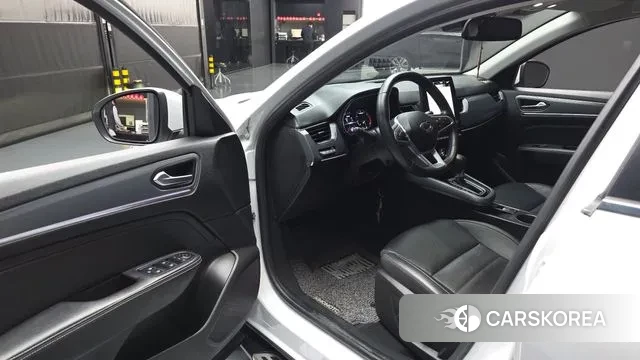 Renault Korea (Samsung) XM3 id 3772413 из Кореи 20