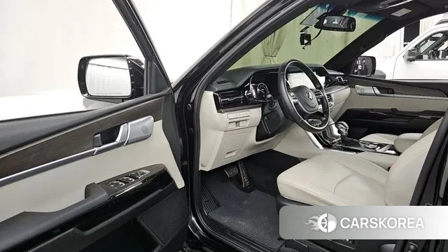 Kia Mohave Master id 3561617 из Кореи 20