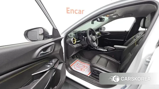 Chevrolet (GM Daewoo) Trax Crossover id 3507420 из Кореи 20