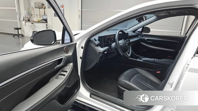 Hyundai Sonata D Edge (DN8) id 4463066 из Кореи 30