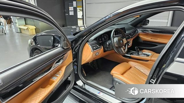 BMW 7 Series (G11) id 4019840 из Кореи 20