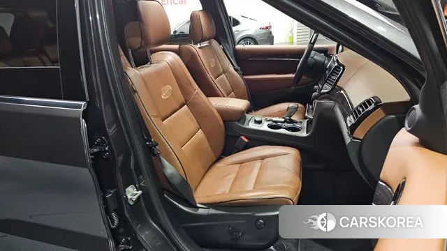 Jeep Grand Cherokee id 3155375 из Кореи 20