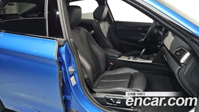 BMW 3 Series GT (F34) id 2807459 из Кореи 20