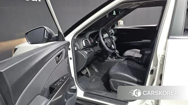 Ssangyong The New Tivoli id 3560267 из Кореи 20