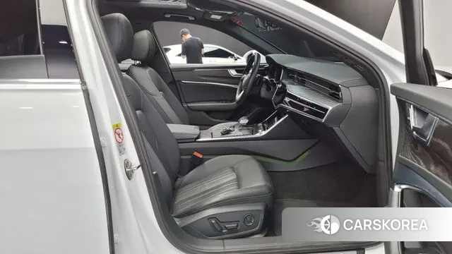 Audi A6 (C8) id 2961211 из Кореи 20