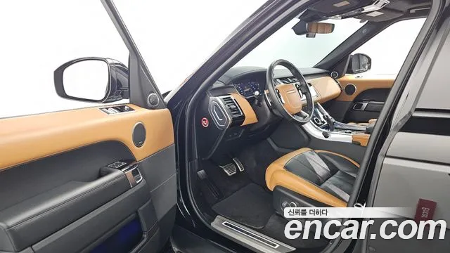 Land Rover Range Rover Sport 2nd Generation id 2818453 из Кореи 20