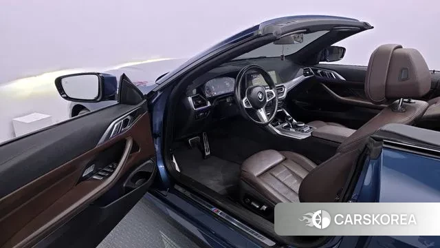 BMW 4 Series (G22) id 3503851 из Кореи 20