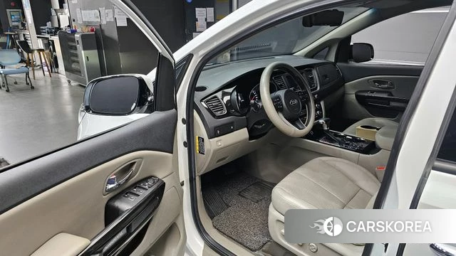 Kia The New Carnival id 3834895 из Кореи 20