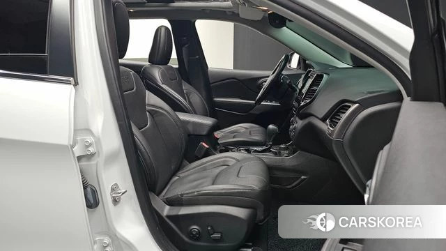 Jeep Cherokee (KL) id 3904387 из Кореи 20