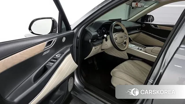 Genesis GV80 id 3416547 из Кореи 20