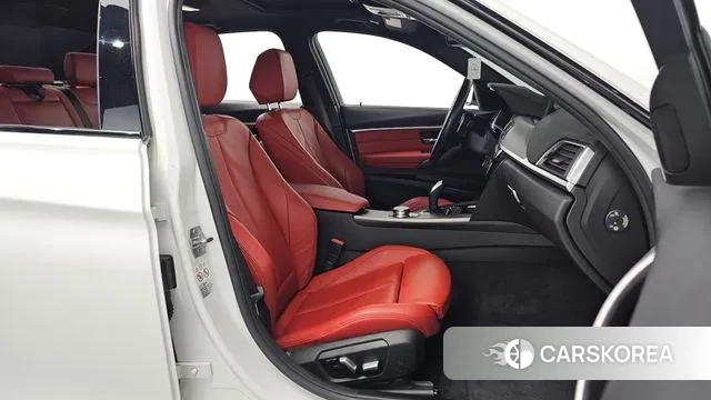 BMW 3 Series (F30) id 3464871 из Кореи 20