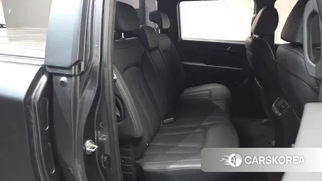 Ssangyong Rexton Sports Cannes id 3651345 из Кореи 20