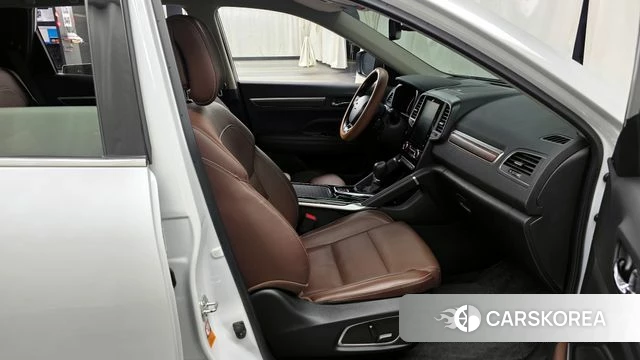 Renault Korea (Samsung) The New QM6 id 3872779 из Кореи 20