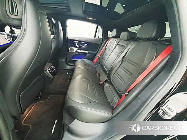 Mercedes-Benz EQE V295 id 3082786 из Кореи 20