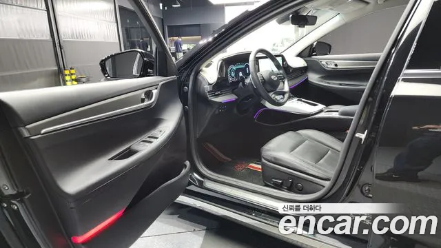 Hyundai The New Grandeur IG id 2853680 из Кореи 20