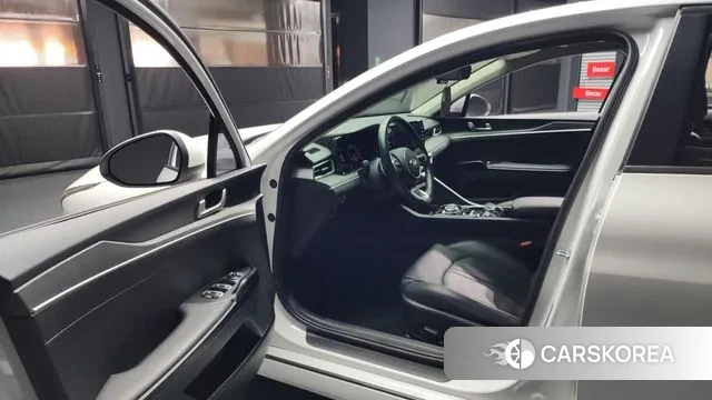 Kia K5 3rd generation id 3562483 из Кореи 20