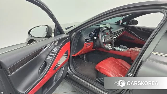 Genesis G80 (RG3) id 3323235 из Кореи 20