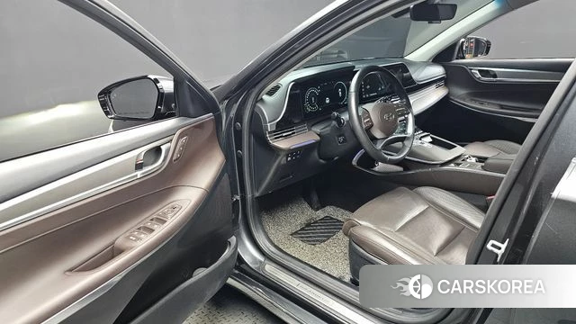 Hyundai The New Grandeur IG id 4501411 из Кореи 38