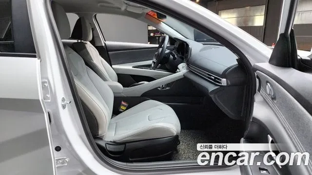 Hyundai Avante (CN7) id 2875385 из Кореи 20