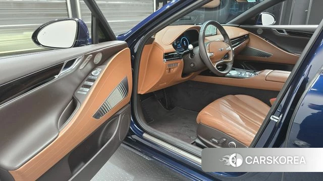 Genesis G80 (RG3) id 4712599 из Кореи 33