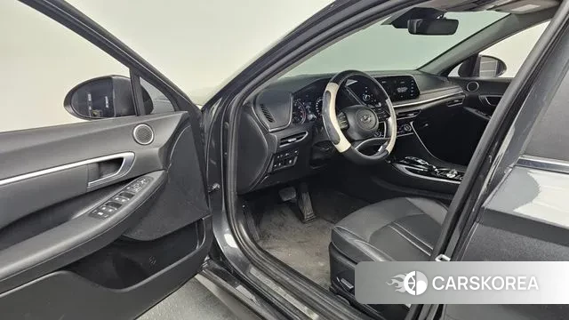 Hyundai Sonata (DN8) id 3562375 из Кореи 20