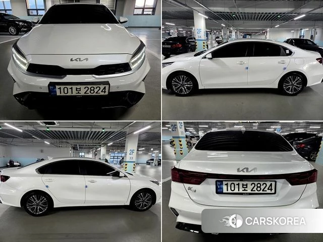 Kia The New K3 2nd generation id 4614423 из Кореи 17