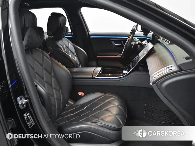 Mercedes-Benz S-Class W223 id 3524499 из Кореи 20