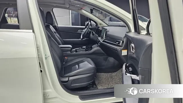 Kia Sportage 5th Generation Hybrid id 3576977 из Кореи 20