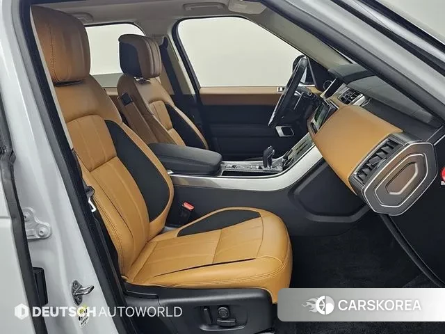 Land Rover Range Rover Sport 2nd Generation id 3297118 из Кореи 20