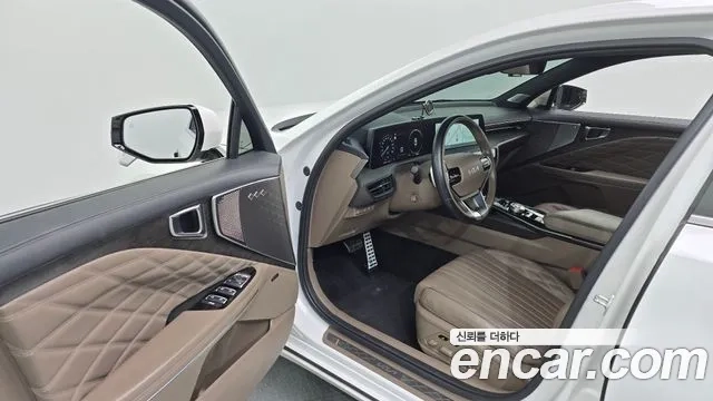 Kia K8 Hybrid id 2920995 из Кореи 20